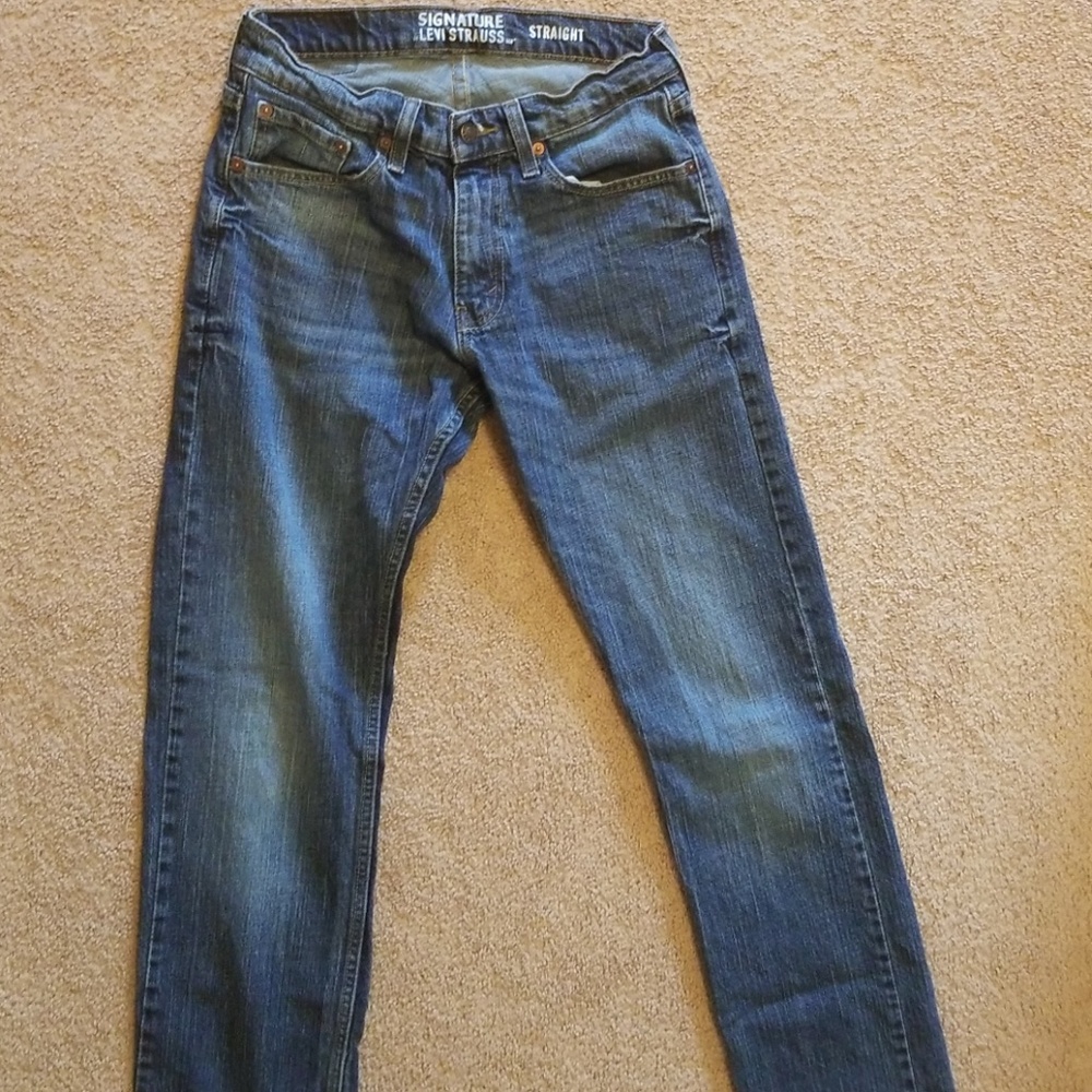 Levi Strauss